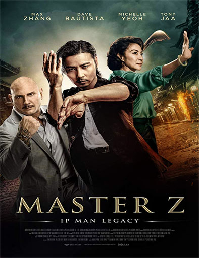 Master Z El Legado De Ip Man 2018 ES (Master Z Ip Man Legacy)